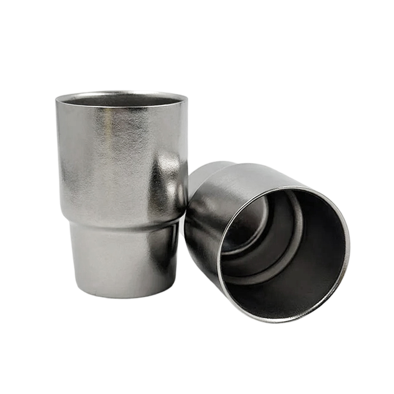 Titanium Wine Mug