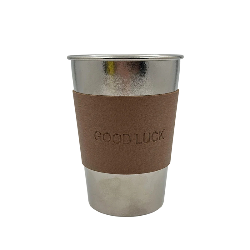 Titanium Mug