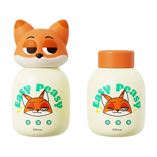 Zootopia Water Bottle