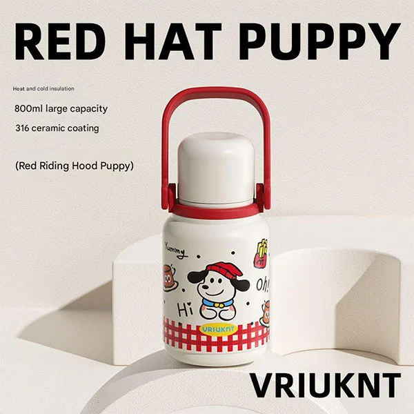 Vacuum Flasks