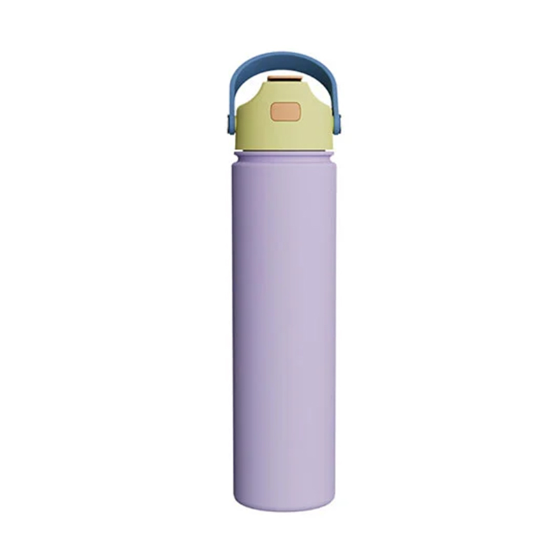 Full-capacity Series Stainless Steel Sports Space Bottle