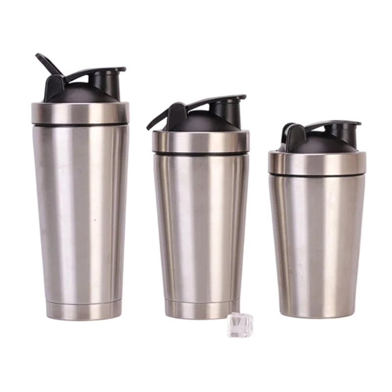 Shaker Tumbler