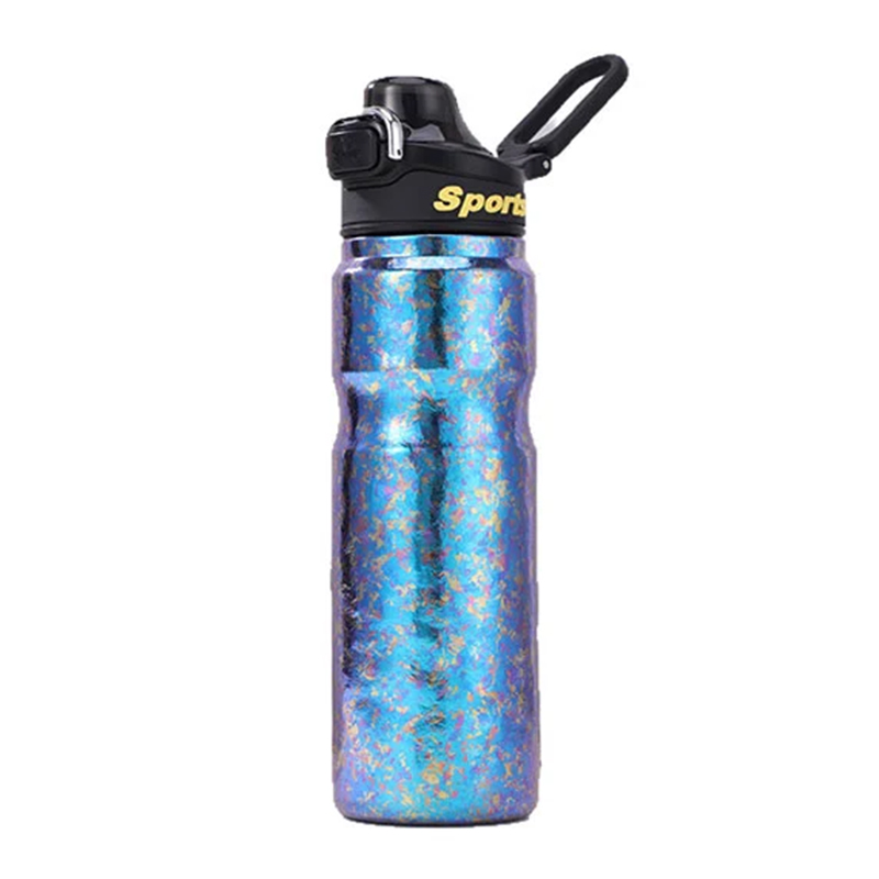 Titanium Bike Water Bottle
