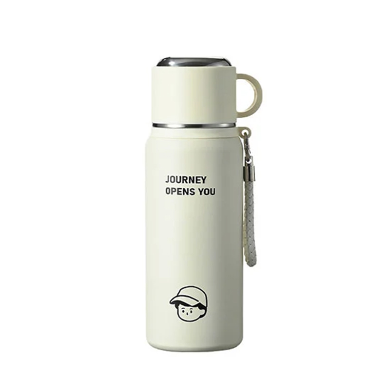 Mini Vacuum Insulated Water Travel Kettle
