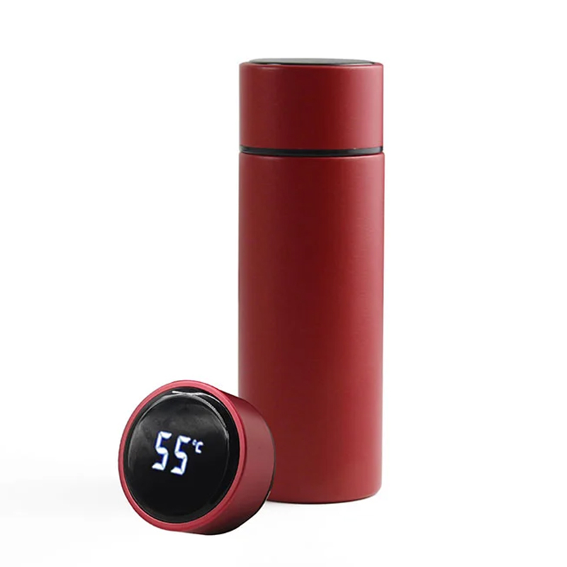 Temperature Display Flask