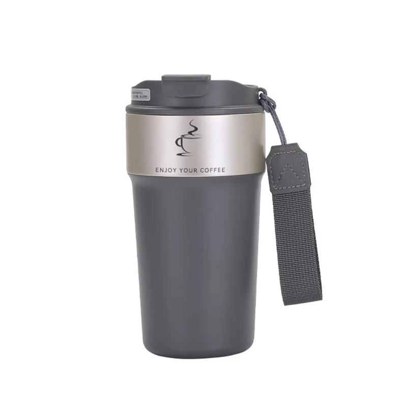 Coffee Mug with Lid